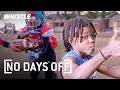 7-Year-Old Football PHENOM | Dashaun 