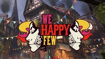 How To Enable/Disable VSync We Happy Few