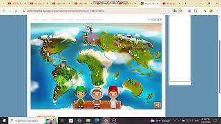 Juego De Discovery Kids Atuendos Tradicionales Primera Parte