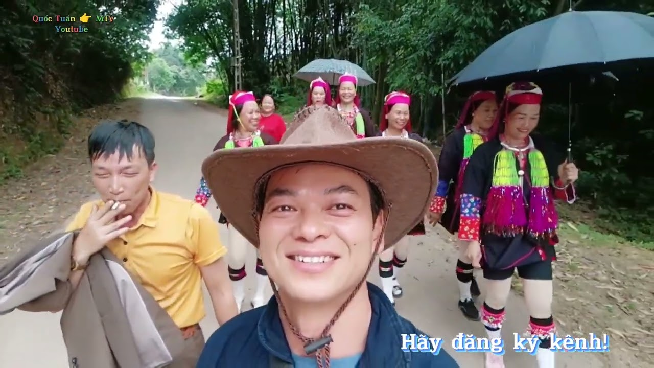 Tập 4/Đám cưới nhà trai và nhà gái/tại thôn thanh hải,xã hải lạng.cực hay..