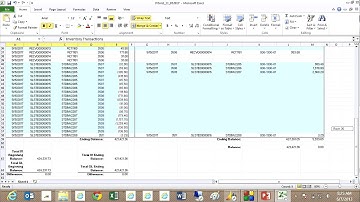 GP Inventory Reconcile to GL
