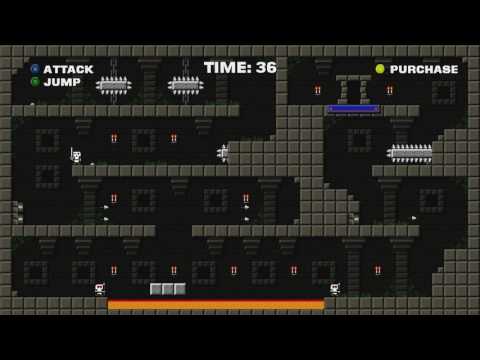 Castle Of Pixel Skulls (10/25/2011)