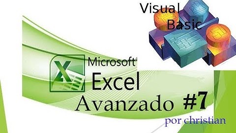 Curso de Excel Avanzado(Como insertar Control de numero,Casilla y Cuadro de lista en Excel)