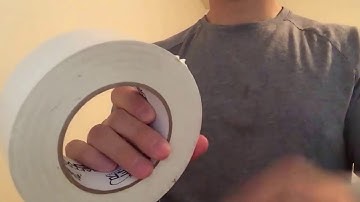 How To Rip Carpet Tape! - Gaffer Power