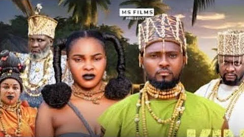 A TRUE KING (New Movie Update) Sarian Martin, Maurice Sam, Atewe Raphael, Oby Titus #nigerianmovie