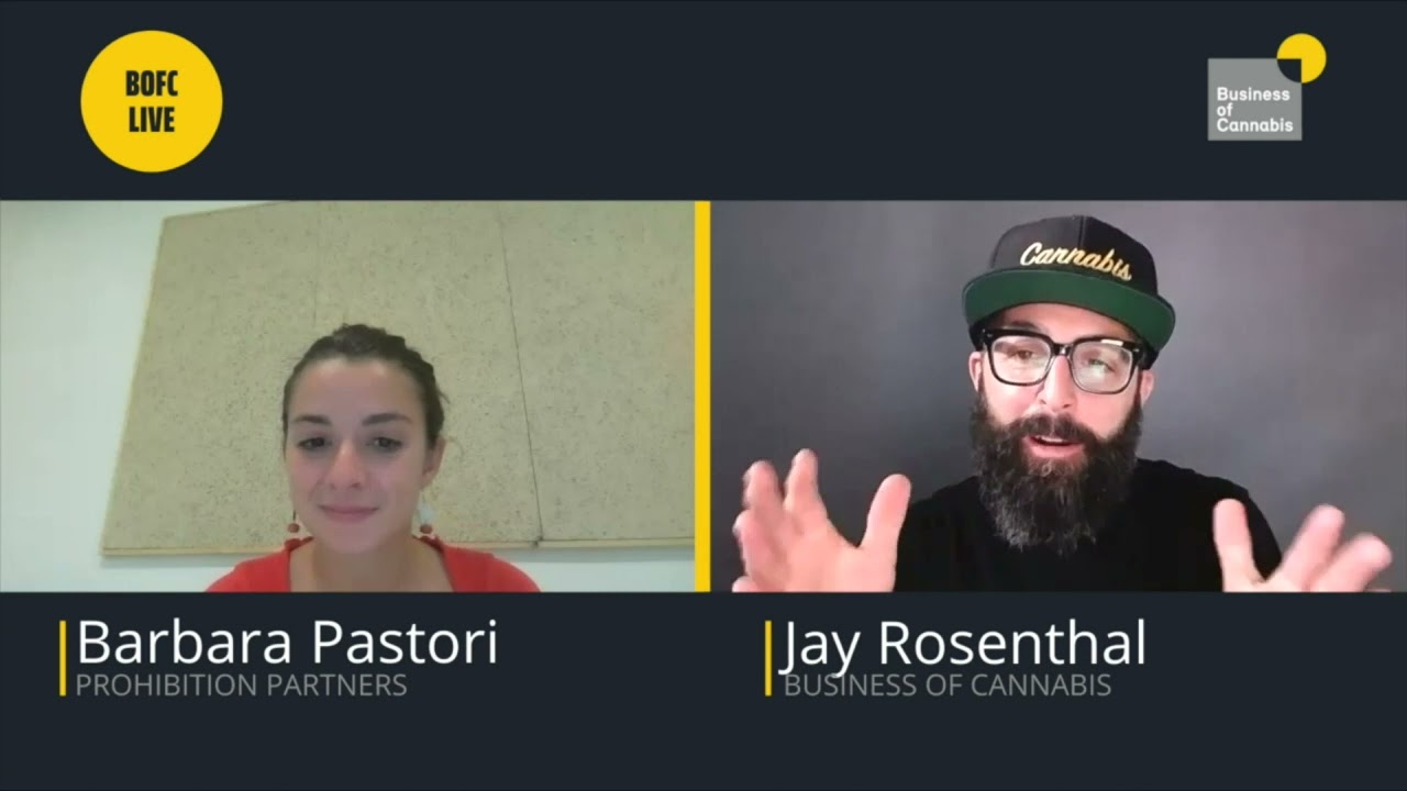 How tobacco companies are thinking about the cannabis industry