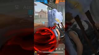 cheques X 1vs 4 with dynamic awm #clutch #freefiregaming #totalgaming #clutchpro #garenafreefire