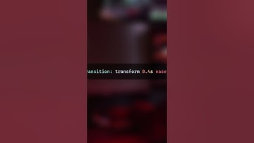 Классный эффект при наведении на текст, на чистом CSS #frontend #javascript #html #css