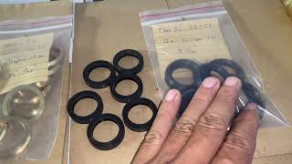 Phốt bố mới dành cho đầu xịt áp lực / Videos 931/Vui lòng gọi Hà 0983.11.11.14