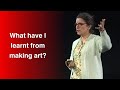 What have I learnt from making art? | Brindusa Burrows | TEDxGVAGrad