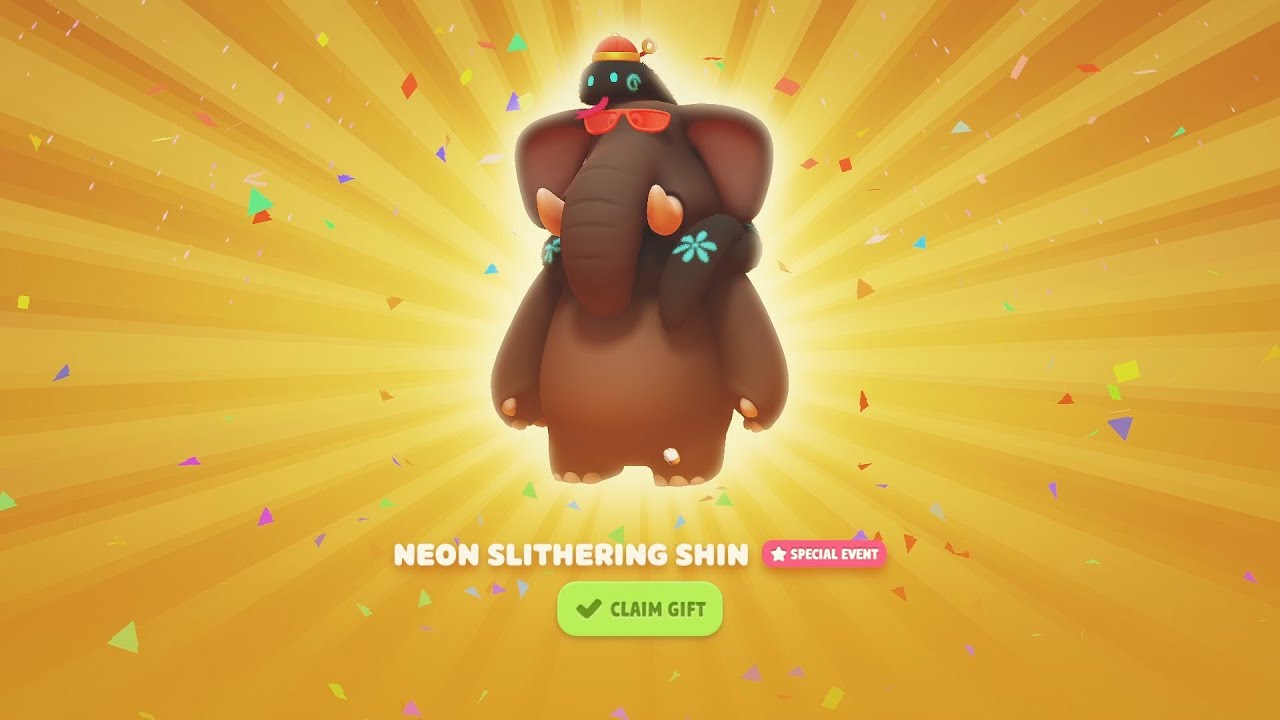 Party Animals Update #23: New TikTok drop and Fairy Catcher is now "working" (completely rigged)