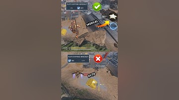 Auto Expand Wingsuit Setting Tutorial CODM BR🔥💯Codmobile🤕CODM Pro Setting #shorts #codmbr #codm #ff