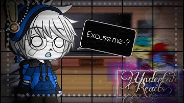 UnderTale Reacts To Sans Memes! [] ꧁Hazel_Berry Studios꧂ []