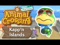 What are Kapp'n Islands? | Animal Crossing New Horizons