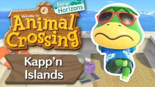 What are Kapp'n Islands? | Animal Crossing New Horizons