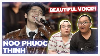 NOO PHƯỚC THỊNH x DTAP x LSX |MASHUP ID072019, TỪNG QUEN, RỒI TA SẼ NGẮM PHÁO HOA CÙNG NHAU REACTION