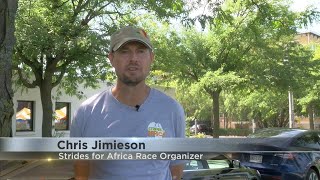 Strides for Africa raises money with fundraising Run/Walk