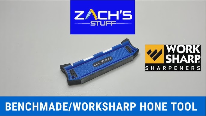 Benchmade Work Sharp Edge Maintenance Tool Review • AnthonyAwaken