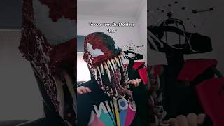 This mask will NEVER stop being cool 😎