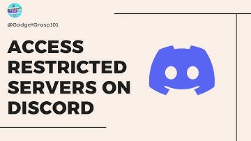How to Access Age Restricted Servers - Bypass Age Restriction on Discord — Safe & Legal Steps 2005