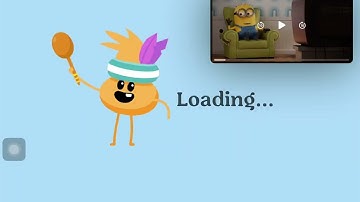 Dumb ways to die... Minions