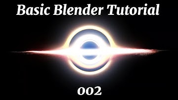 How to export your Animation in MP4 Format Easily! | Basic Blender Tutorial | 002