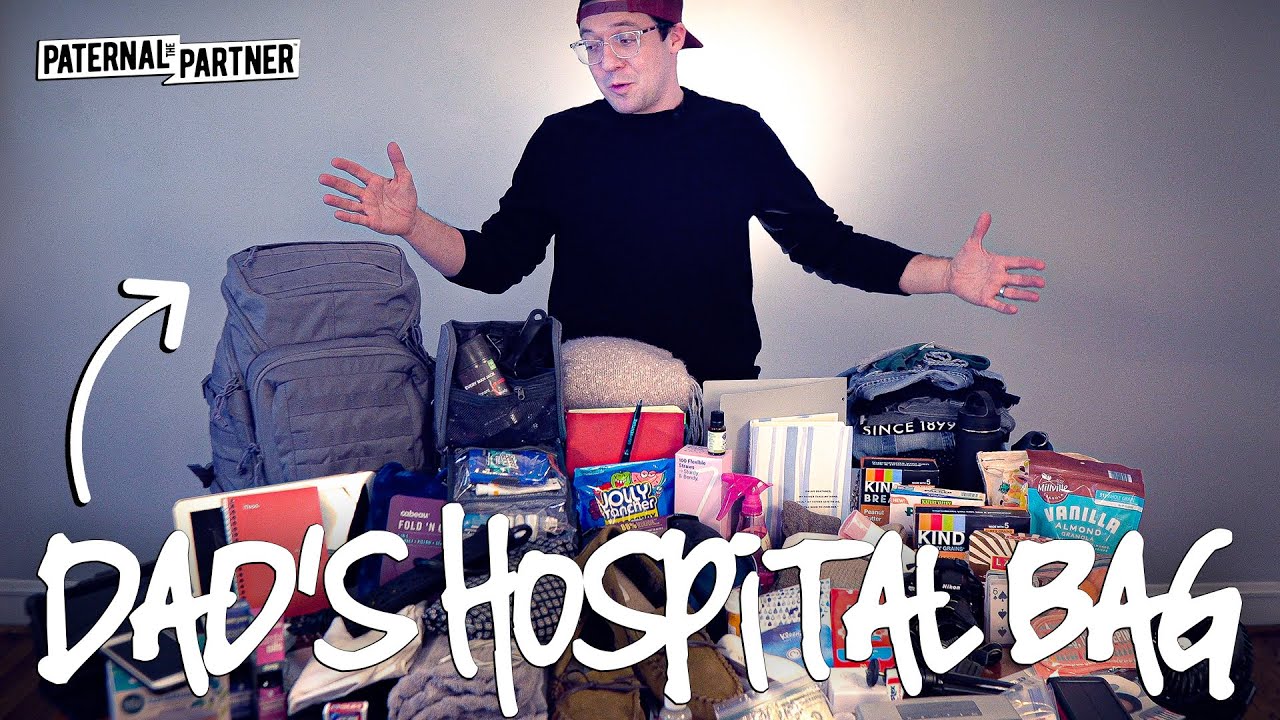 Ultimate Hospital Bag Checklist for Mom, Dad, and Baby: What You