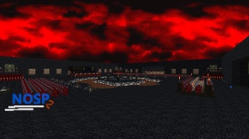 Doom II: nosp2 - Map 03 (Death