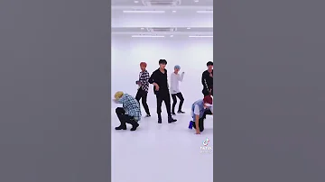 ¿Qué tipo de baile hace BTS?
