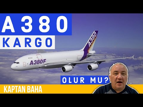 Video: A380 yakıt verimli mi?