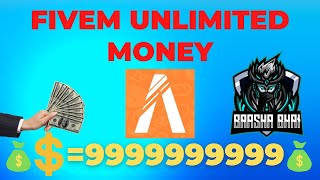 Fivem Money Glitch -  Unlimited Money in Fivem server -  Money Glitch in Fivem