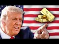 Trump will den Goldstandard! Das passiert mit dem Goldpreis