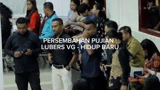 HIDUP BARU (PARTHENOS) - LUBERS VG (Live)