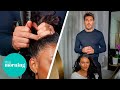 Get Flawless Locks With Celebrity Hairstylist Chris Appleton | This Morning