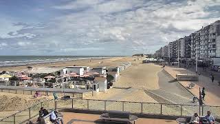 Preview of stream Webcam Koksijde-Bad