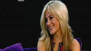 Pixie Lott - Interview on Freshly Squeezed [HQ]