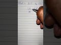 Percentage Tricks