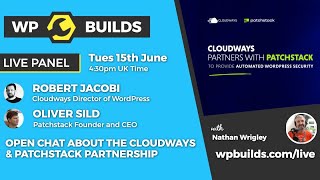 Open Chat about the Cloudways & Patchstack Partnership