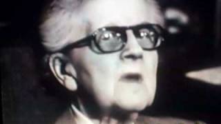 Nadia Boulanger teaching Emile Naoumoff age 10
