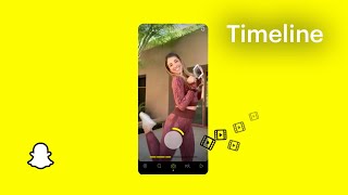 How to Edit Your Snaps for Spotlight 🔦 | Snapchat Spotlight screenshot 4