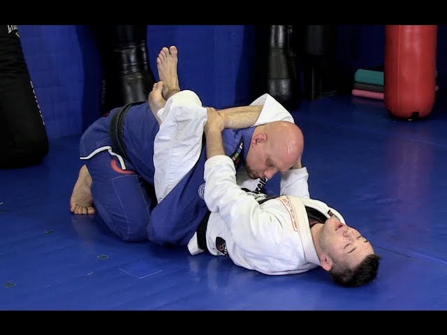 Recovery From Chokes & Strangles - Grapplearts