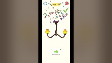 Monster Story: Draw One Part Level 91 to 100 Android-iOS Walkthrough