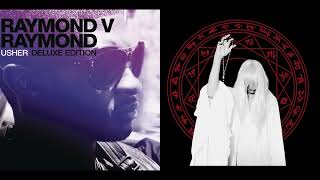Usher Ft. Mr Kitty - DJ Got us falling in love X After Dark (Mashup)
