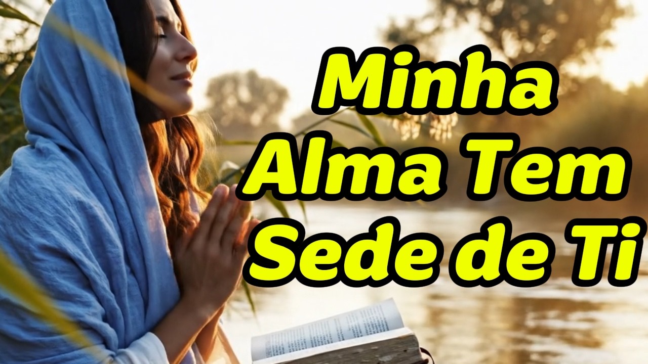 Música Gospel de Oração | O Senhor é Minha Luz -  Senhor, Tende Piedade de Mim (Sem Anúncios)