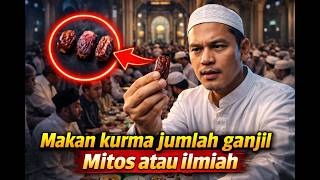 Eating Odd Dates Do You Know Why the Prophet Ate an Odd Number of Dates