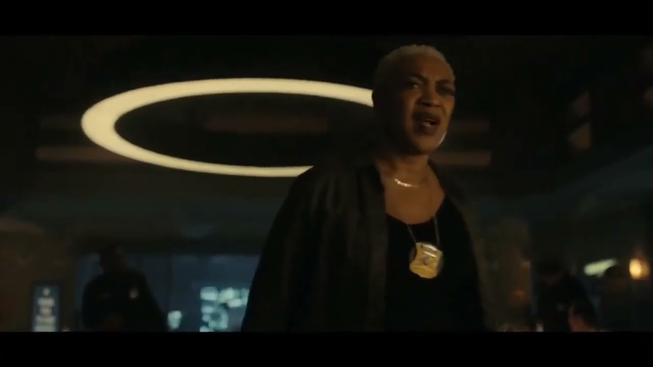 Titans 3x08-Espantalho ataca os titãs.