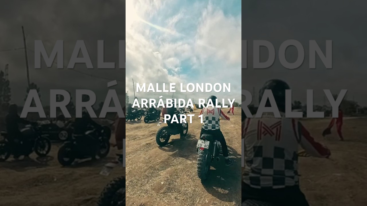 Malle London Arrábida Rally – 360° Scenic Ride Through Portugal