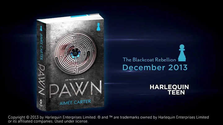 PAWN by Aime Carter (Book Trailer)