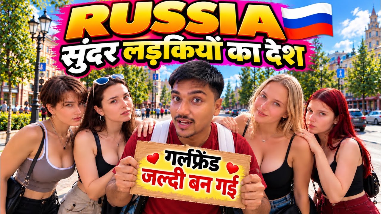 Russian Girls SHOCKED Me | Russian Girls | Tyumen Russia | Russian Vlog 