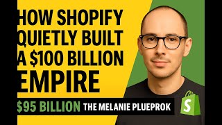How Shopify Quietly Built a $100 Billion Empire (The Untold Playbook) Wealth